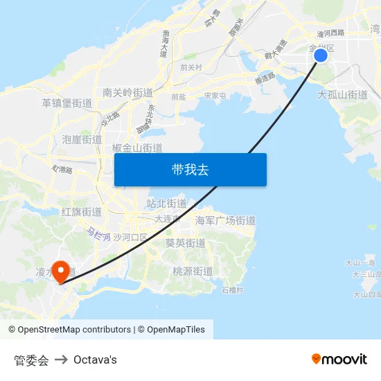 管委会 to Octava's map