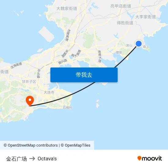 金石广场 to Octava's map