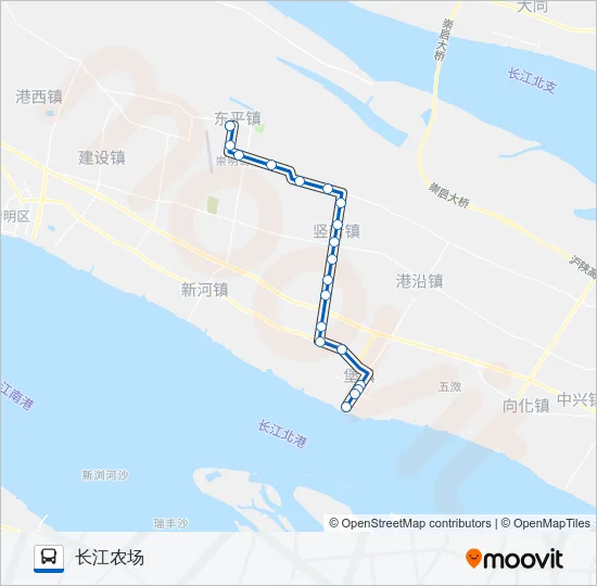 公交堡胜专路的线路图