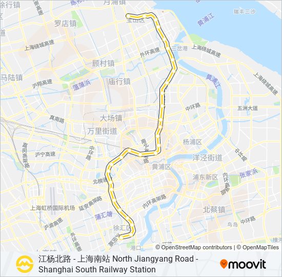 3号线 LINE 3 metro Line Map