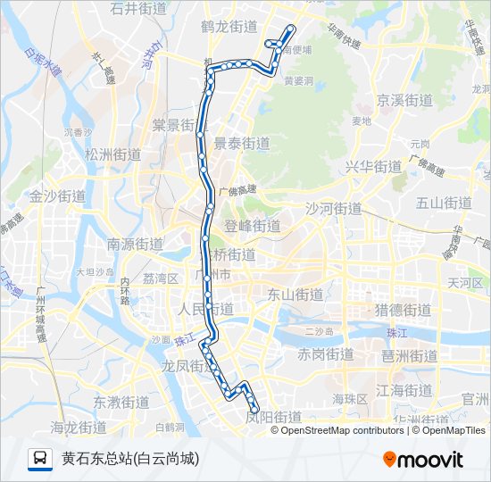 421公交车路线路线图图片