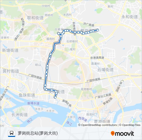 固安943路公交车路线图图片