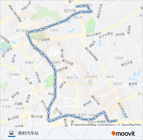 安庆10路公交车路线图图片