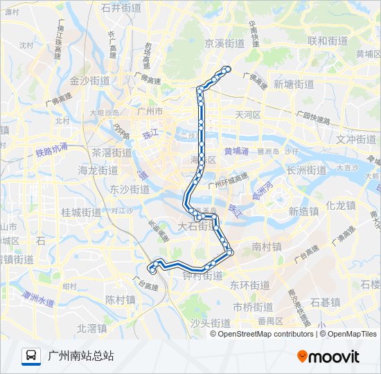 303路公交车的线路图图片