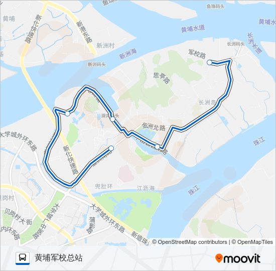 公交节假日专12路路的线路图