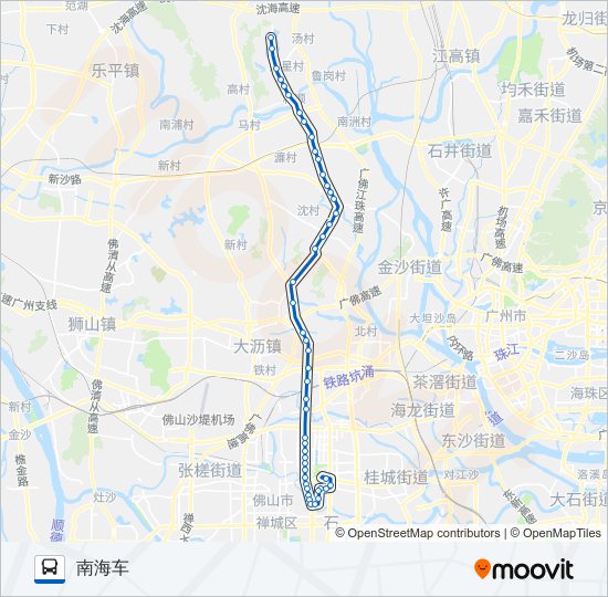 衡阳222路公交车路线图图片