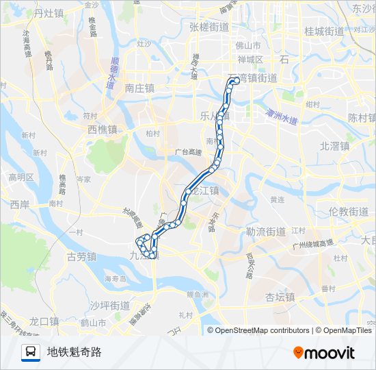 广河县公交车线路图图片