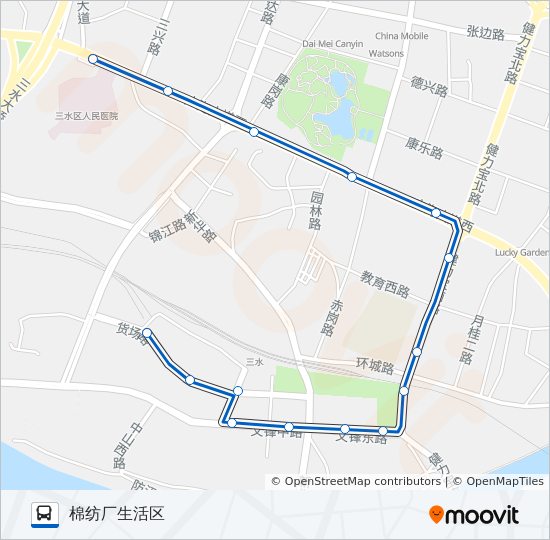临潼602路公交车路线图图片