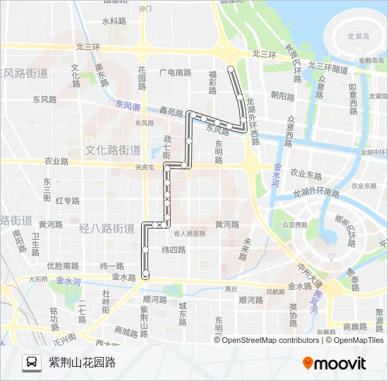 S159路 Bus Line Map