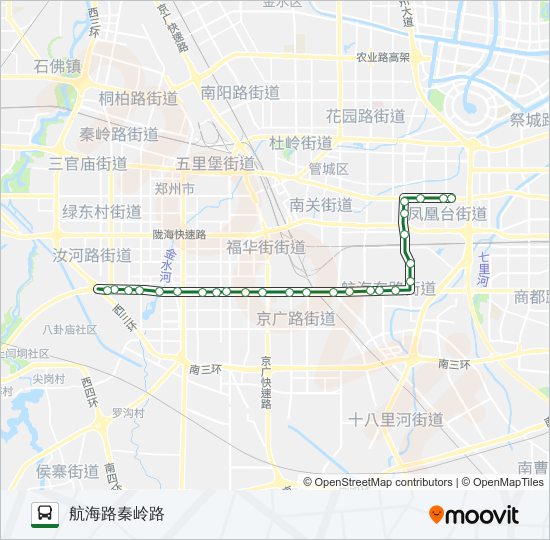 Y28路 bus Line Map