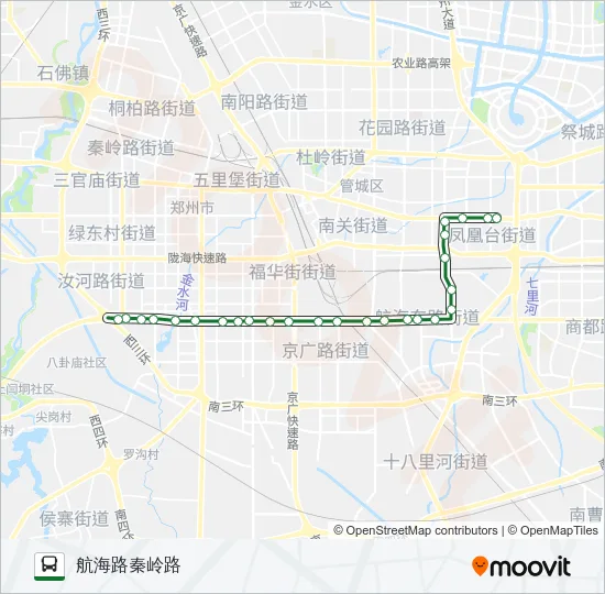 Y28路 Bus Line Map