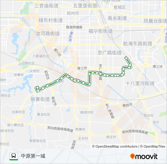 251路公交车路线路线图图片