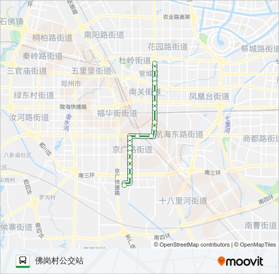 269公交车线路图图片