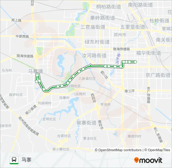 226路 Bus Line Map