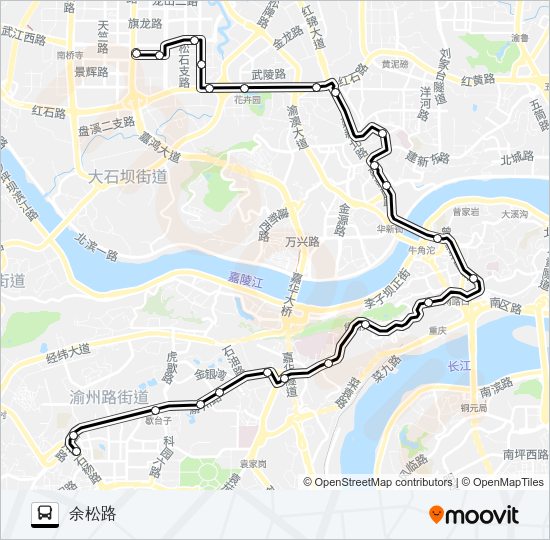 関東路程図（関東八州路程便覧） 長山樗園