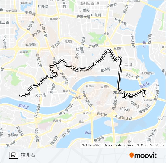蚌埠135路公交车路线图图片