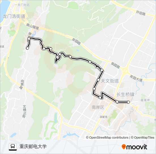 177路公交车路线图图片