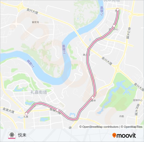 6号线支线(国博线) metro Line Map