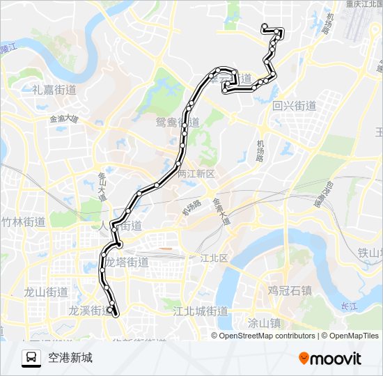 北京公交877路线路图图片