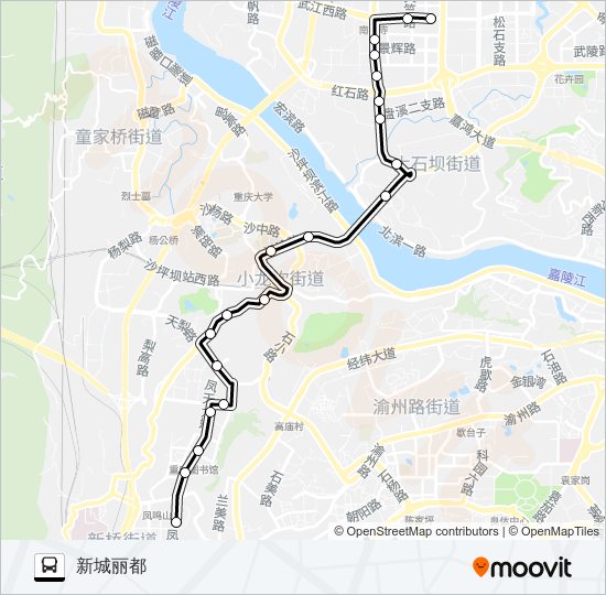 佛山236路公交车路线图图片