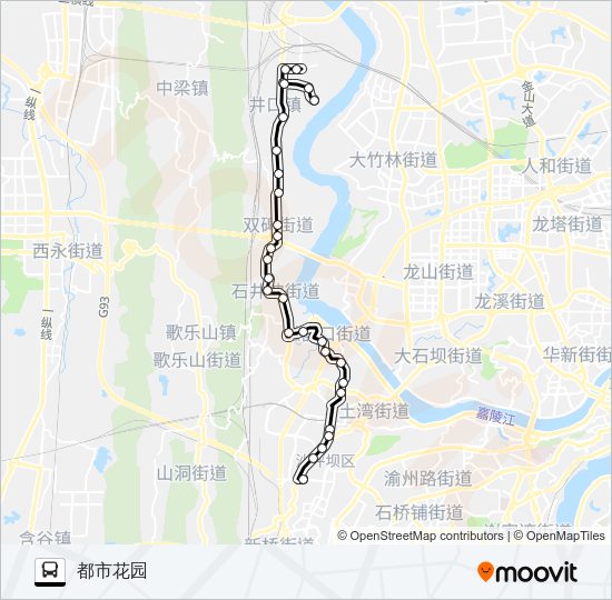 公交237路全程路线图,公交327路全程路线图 公交237路的线路图