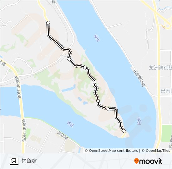 淄博255路公交车路线图图片