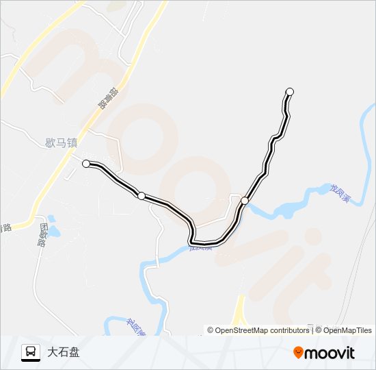 余姚512路公交车路线图图片