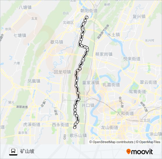 523公交车线路图图片