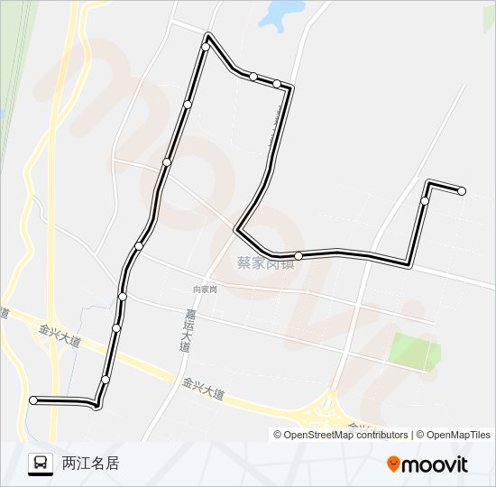 北京公交571路线路图图片