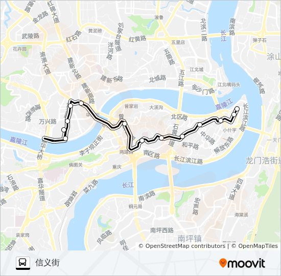 武汉公交401的线路图图片