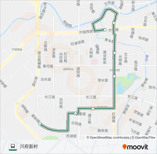 359路 bus Line Map