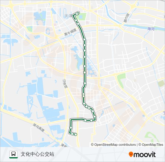 625公交车路线路线图图片