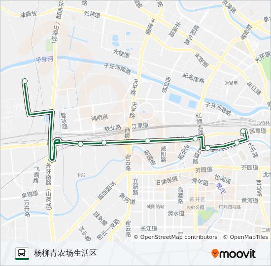 牟平601路公交车路线图图片