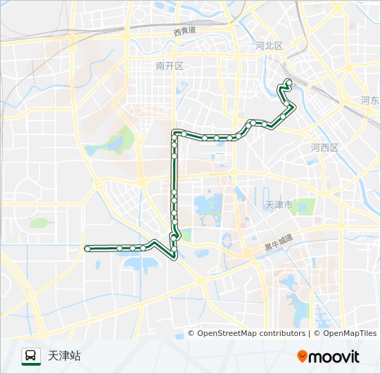 北京公交560路线路图图片