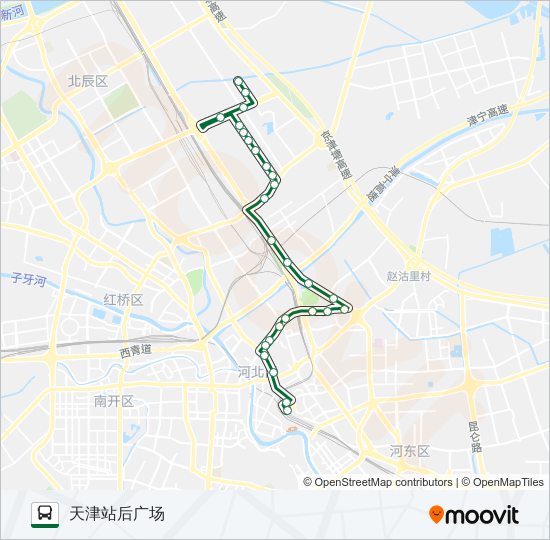 北京公交813路线路图图片