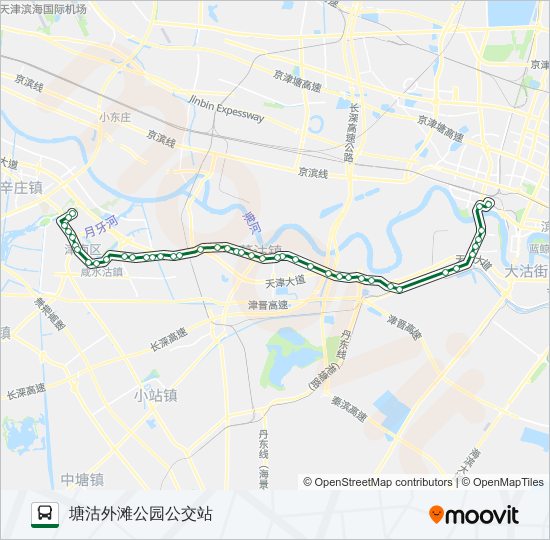 131路公交车的线路图图片