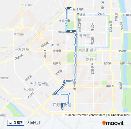 台山公交车路线图图片