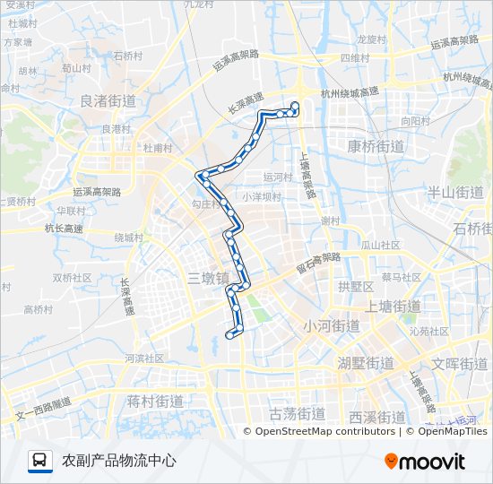 徐州97路公交车路线图图片