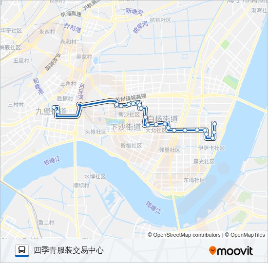 广州104路公交车路线图图片