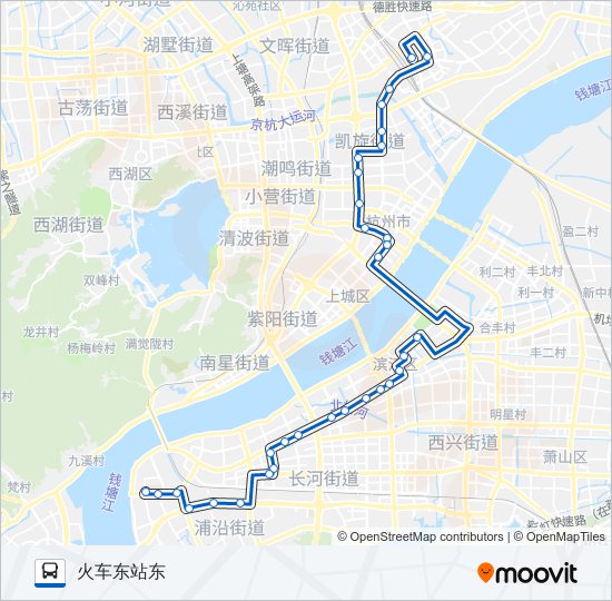 抚顺107公交车线路图图片