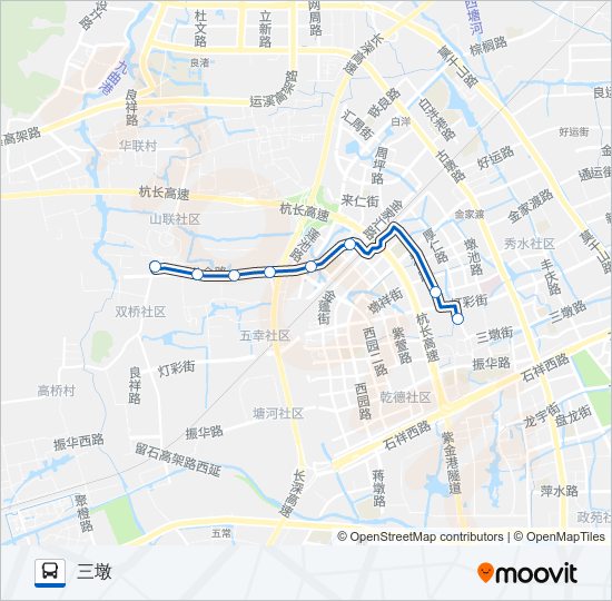 北京公交353路线路图图片