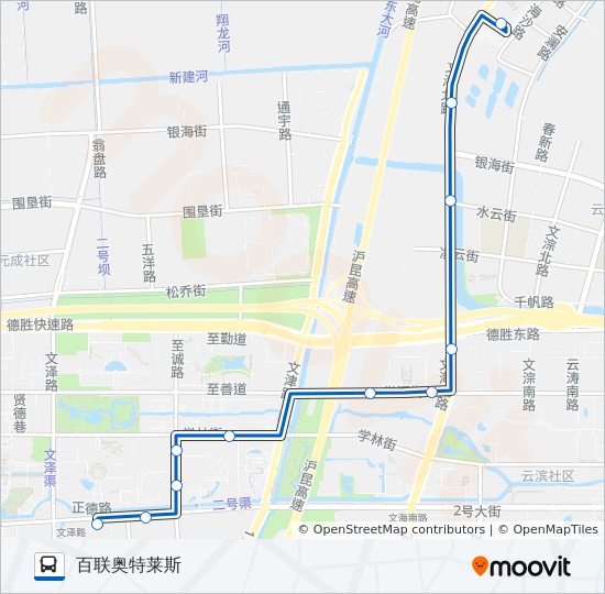 沈阳385路公交车路线图图片