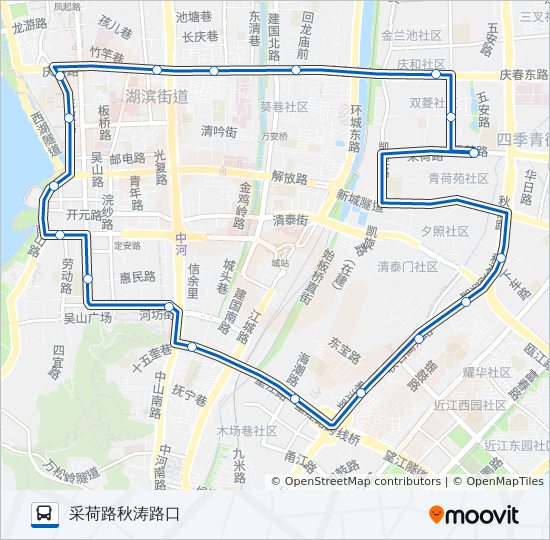 咸阳60路公交车路线图图片