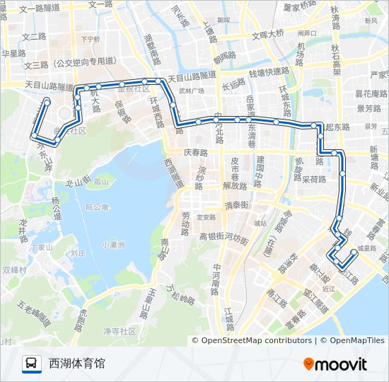 上海公交21路线路图图片