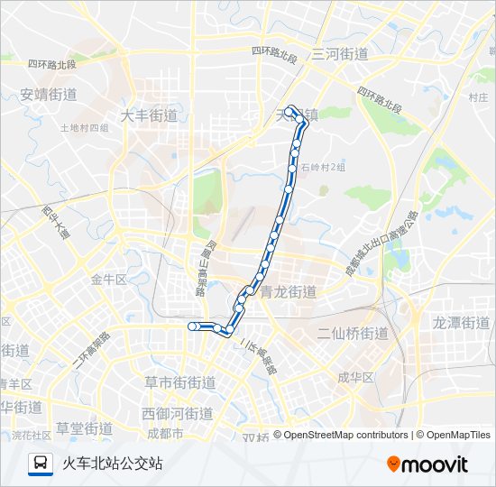 定西9路公交车路线图图片