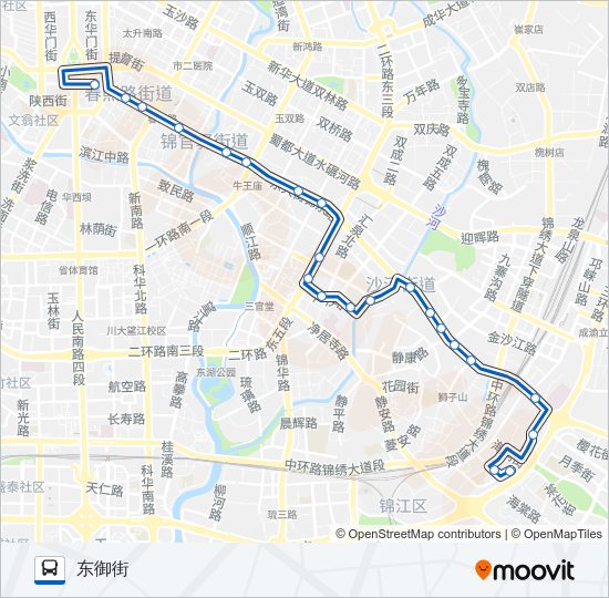 德州104路公交车路线图图片