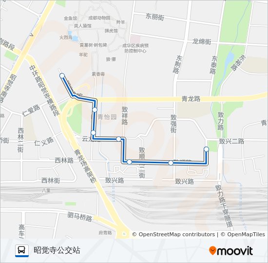 淄博156路公交车路线图图片