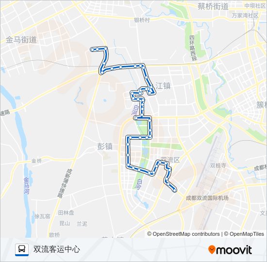 820公交车路线路线图图片