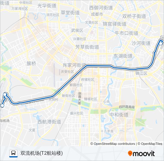 机场专3号线路