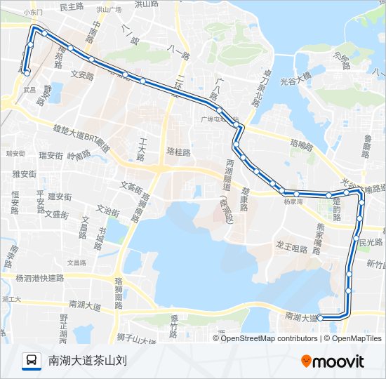 北京公交538路线路图图片